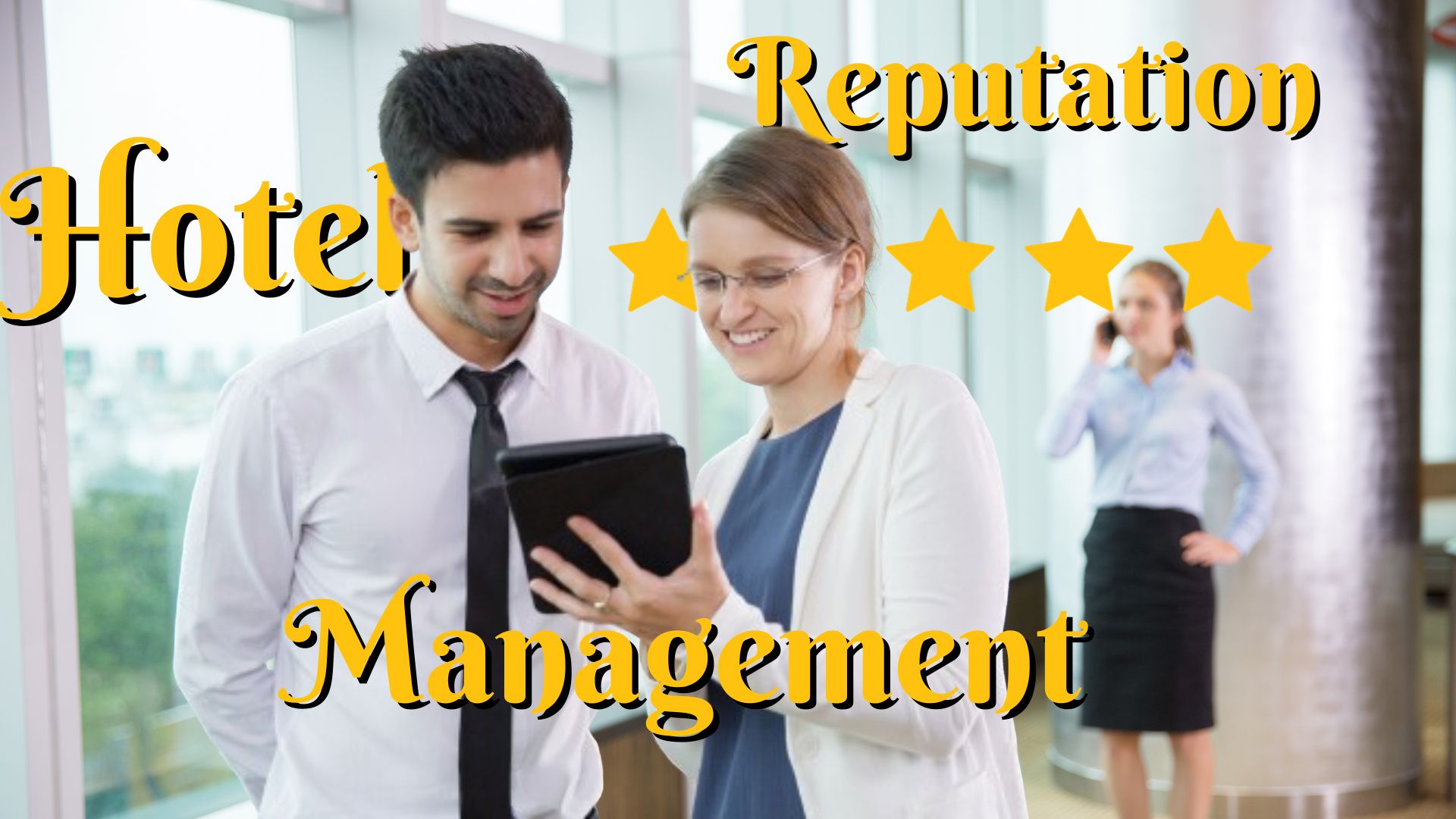 Reputation Management Tools for Hotels: Build Trust & Increase Bookings
