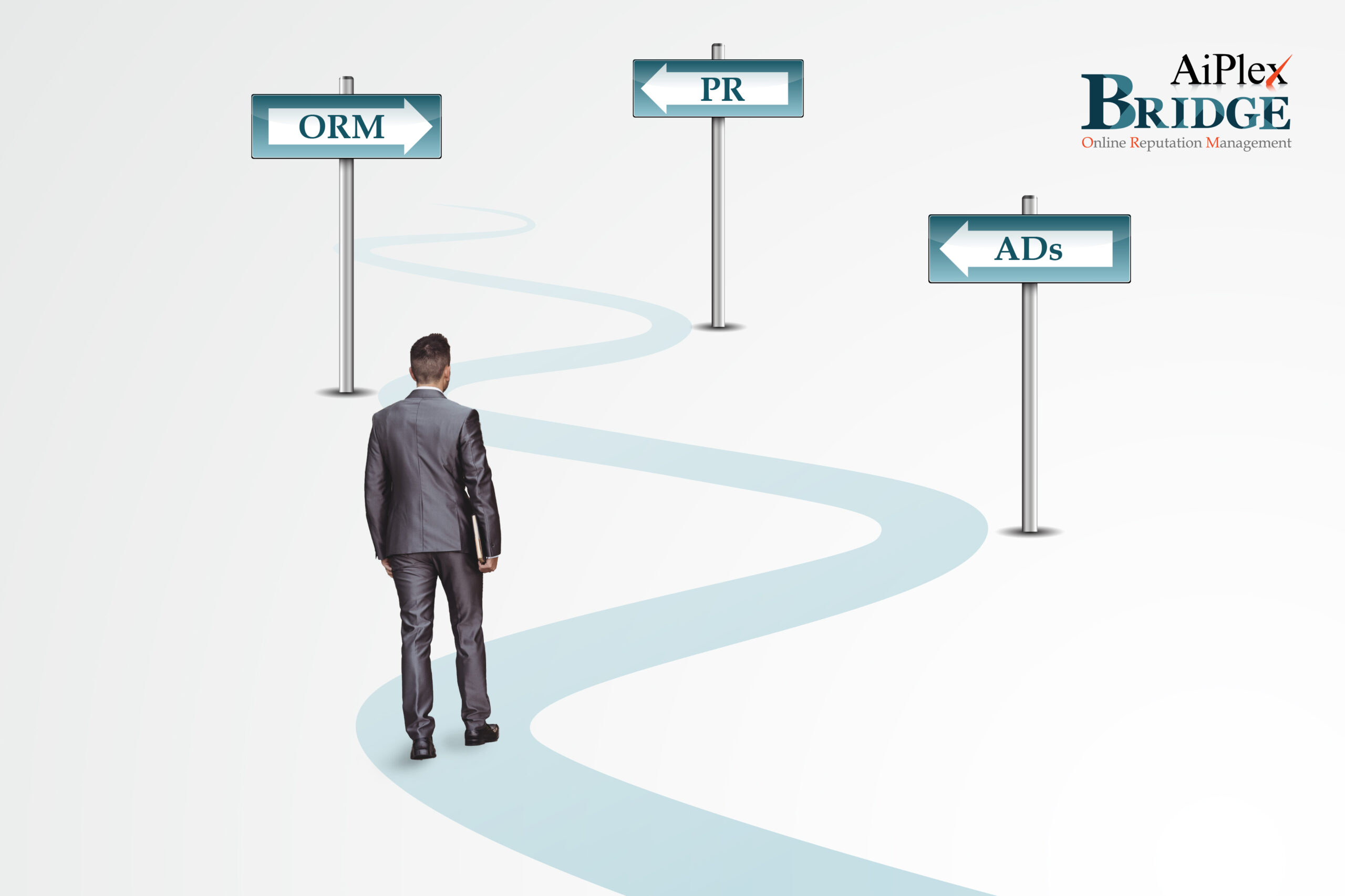 guide to pr, orm, ads